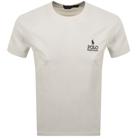 Product Image for Ralph Lauren Classic Fit T Shirt White