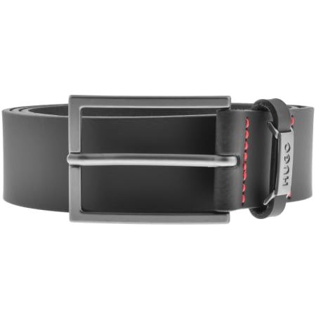 Product Image for HUGO Gabriel Belt Black