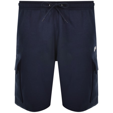 Product Image for Nike Club Logo Cargo Shorts Navy