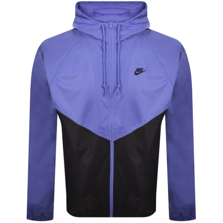 Product Image for Nike Windrunner Jacket Sapphire Blue