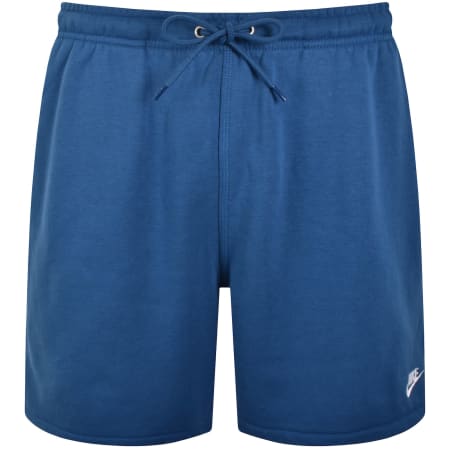 Product Image for Nike Club Flow Shorts Blue
