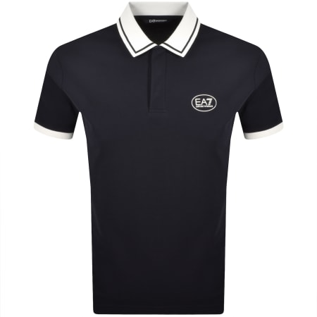 Product Image for EA7 Emporio Armani Polo Navy