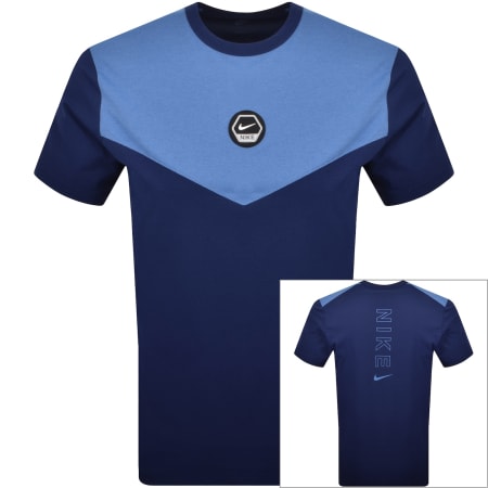 Product Image for Nike Sportswear Dri Fit T Shirt Blue