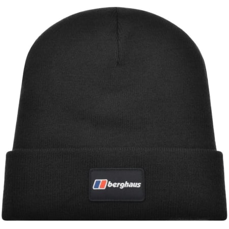 Recommended Product Image for Berghaus Logo Recognition Beanie Black