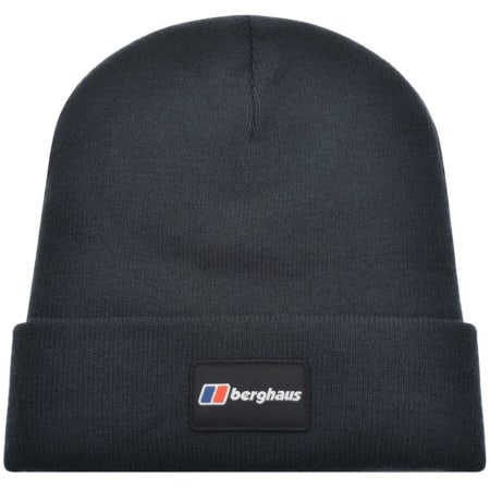 Product Image for Berghaus Recognition Beanie Navy