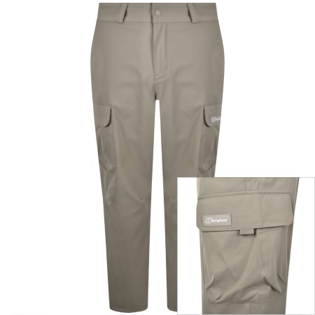 Product Image for Berghaus Cargo Trousers Grey