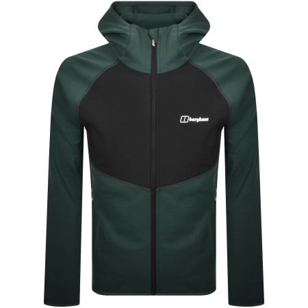 Product Image for Berghaus Trawden Jacket Dark Green