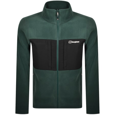 Product Image for Berghaus Prism Guide Jacket Dark Green