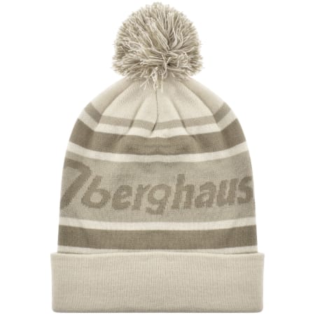 Product Image for Berghaus Beanie Beige