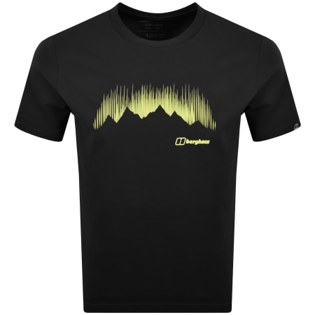 Product Image for Berghaus Mountain Strike T Shirt Black