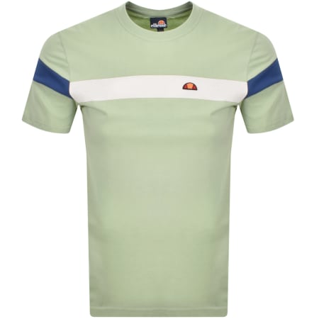 Product Image for Ellesse Caserio T Shirt Green