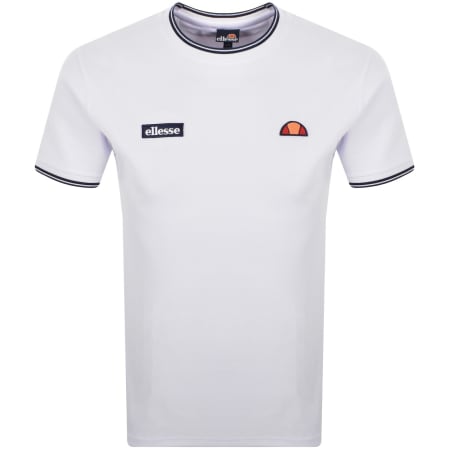 Product Image for Ellesse Belvider T Shirt White