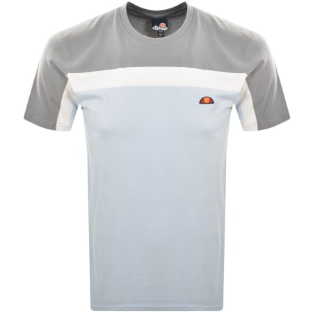 Product Image for Ellesse Clerica T Shirt Blue