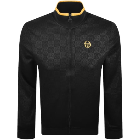 Product Image for Sergio Tacchini Santoro Track Top Black