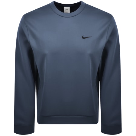 Product Image for Nike Training Flex Dri-Fit Sweatshirt Blue
