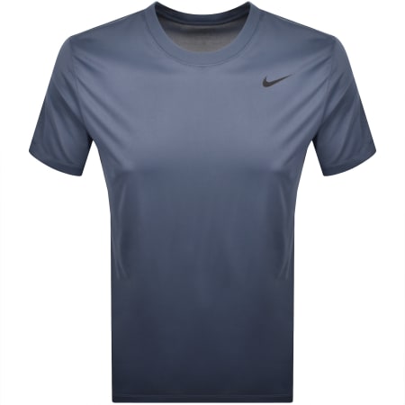 Product Image for Nike Training Dri Fit Legend T Shirt Blue