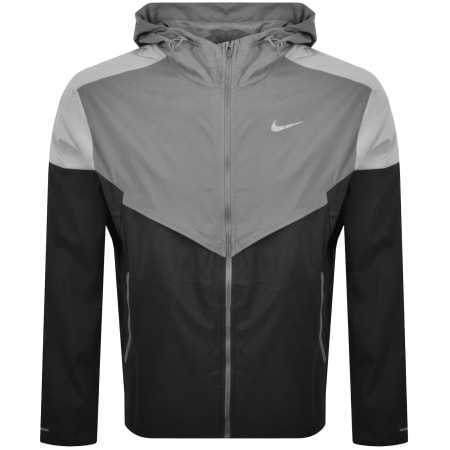 Product Image for Nike Running Windrunner Jacket Grey