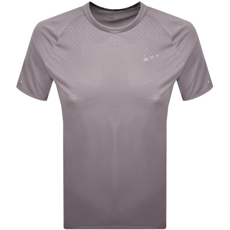 Product Image for Nike Training Dri Fit T Shirt Purple