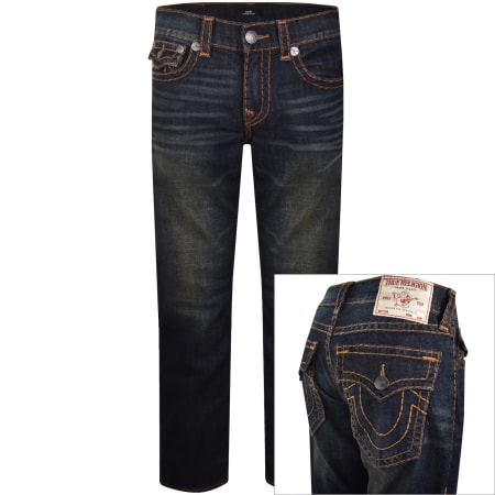 Product Image for True Religion Ricky Flap Jeans Blue