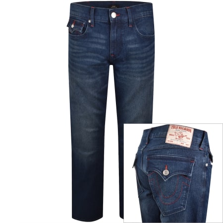 Product Image for True Religion Ricky Flap Jeans Blue