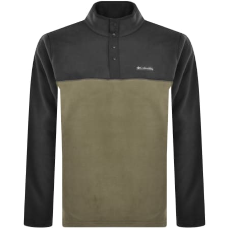 Product Image for Columbia Steens Mountain Fleece Green