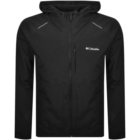 Product Image for Columbia Tech Jacket Black