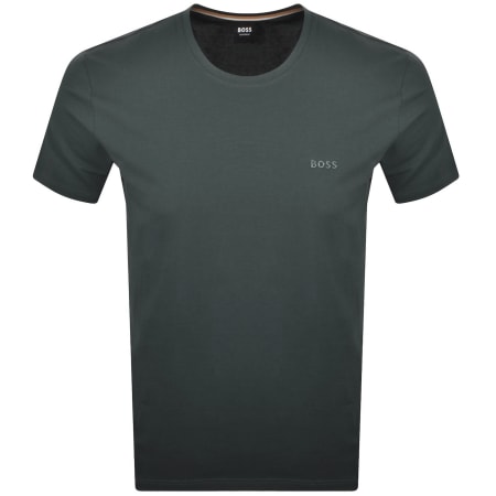 Product Image for BOSS Mix And Match T Shirt Green