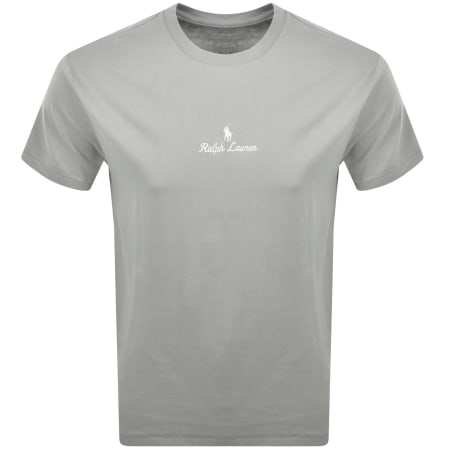 Product Image for Ralph Lauren Classic Fit T Shirt Grey