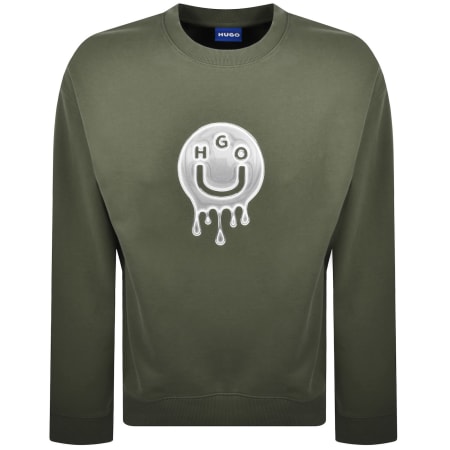 Product Image for HUGO Blue Newirex Sweatshirt