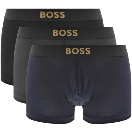 Product Image for BOSS Underwear Three Pack Trunks