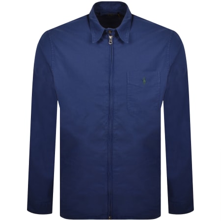 Product Image for Ralph Lauren Overshirt Freshwater Blue