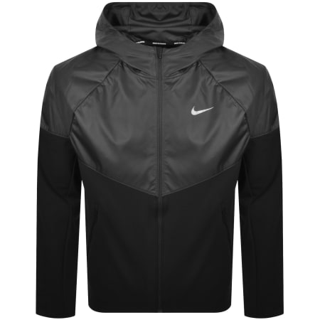 Product Image for Nike Running Miler Running Jacket Black