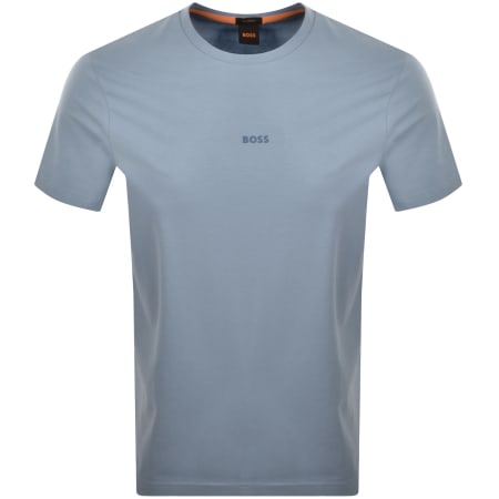 Product Image for BOSS TChup T Shirt Light Blue
