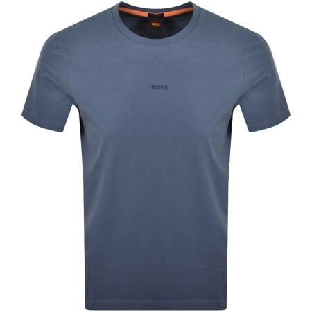 Product Image for BOSS TChup T Shirt Blue