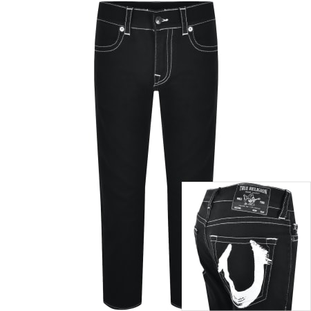 Product Image for True Religion Rocco Painted Jeans Black