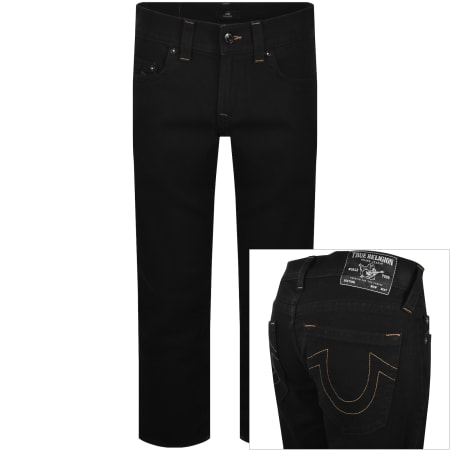 Product Image for True Religion Geno Slim Jeans Black