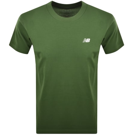 Product Image for New Balance Sport Essentials Logo T Shirt Green