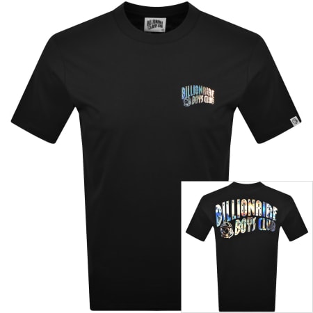 Product Image for Billionaire Boys Club Arch Logo T Shirt Black