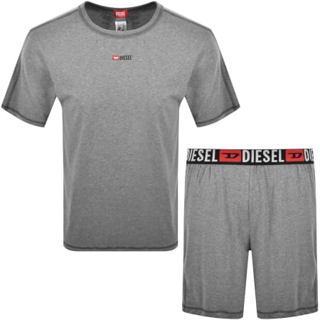 Product Image for Diesel Adam Core Pyjama Set Grey