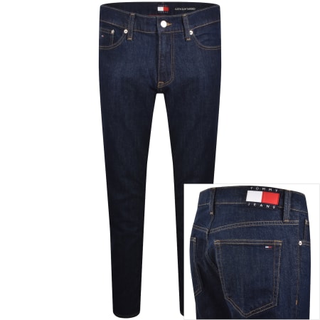 Product Image for Tommy Jeans Austin Slim Tapered Jeans Blue