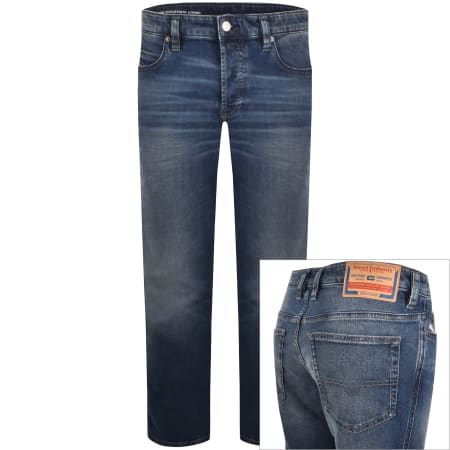 Product Image for Diesel 1993 D Vyl Jeans Blue