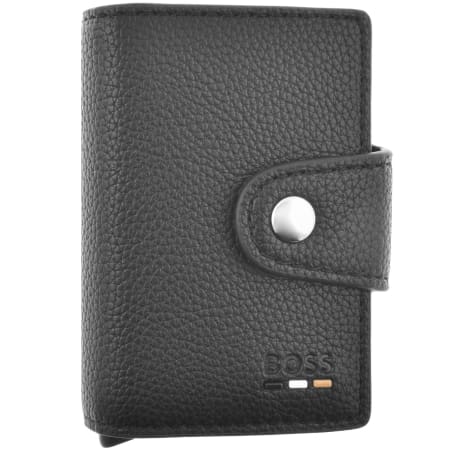 Product Image for BOSS Ray Secrid Card Holder Black