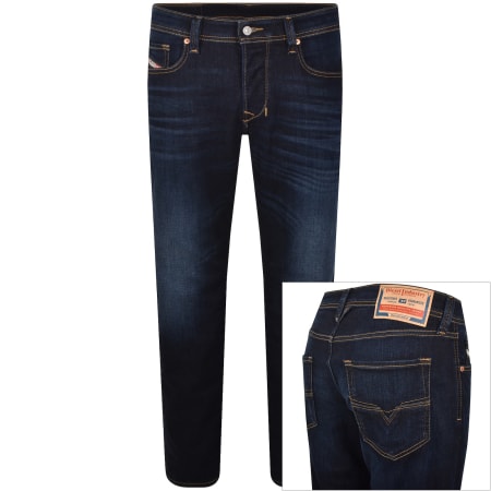 Product Image for Diesel Larkee Beex Regular Fit Jeans Blue