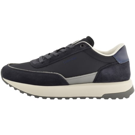 Recommended Product Image for Calvin Klein Repreve Mix Trainers Navy