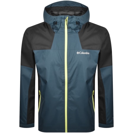 Product Image for Columbia Inner Limits Jacket Blue