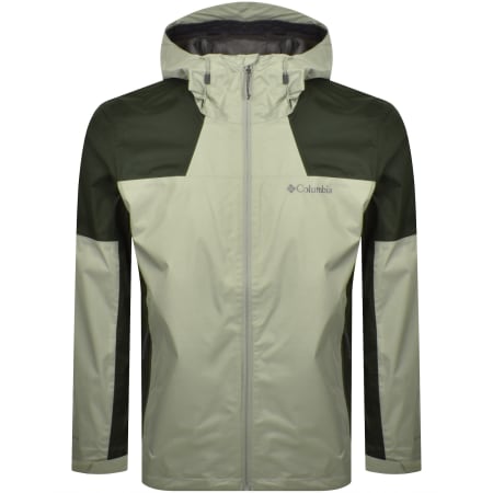 Product Image for Columbia Inner Limits Jacket Green