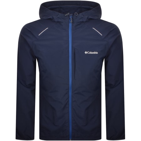 Product Image for Columbia Tech Jacket Collegiate Navy