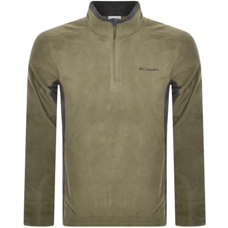 Product Image for Columbia Klamath Range Sweatshirt Green
