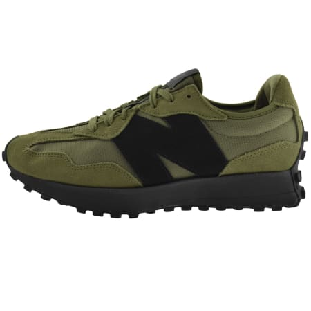 Recommended Product Image for New Balance 327 Trainers Green