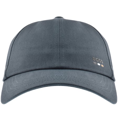 Product Image for BOSS Zed Icon Baseball Cap Blue